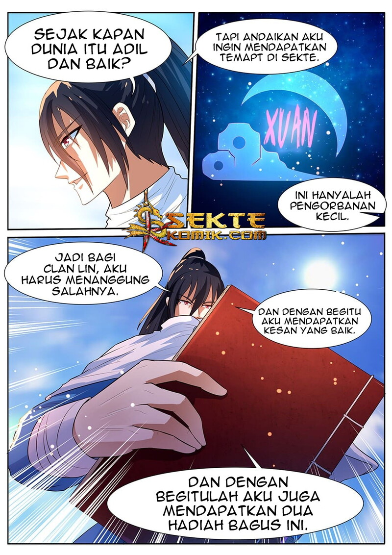 World’s Ruler Chapter 20 Gambar 9